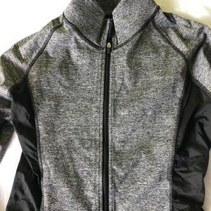 Victoria’s Secret workout jacket.